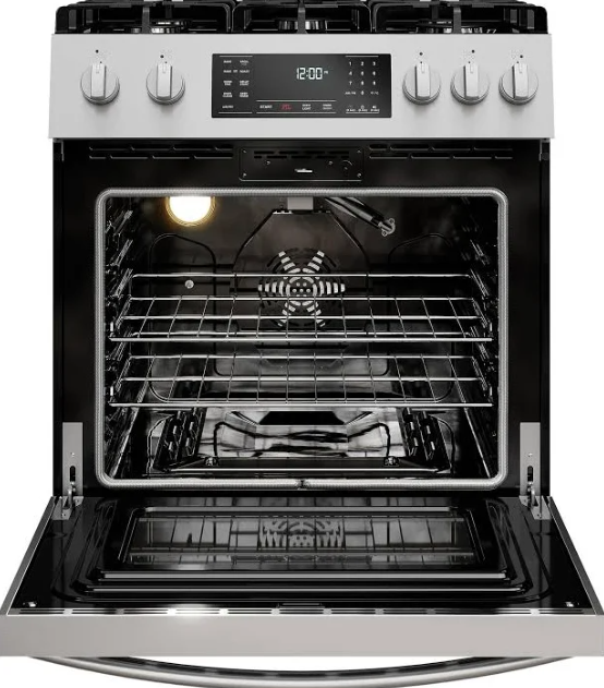 Kenmore 30' 5 cu. ft. Electric Range (Air Fry   True Convection) - Photo 4