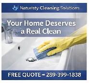 Deep Cleaning Available Now - GTA - 289-399-1838