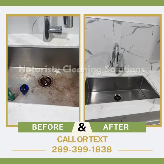 Deep Cleaning Available Now - GTA - 289-399-1838 - Photo 4