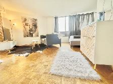 Furnish Studio/Loft Apartment Cable, Net, Utils Inc. &nbsp. - Photo 9
