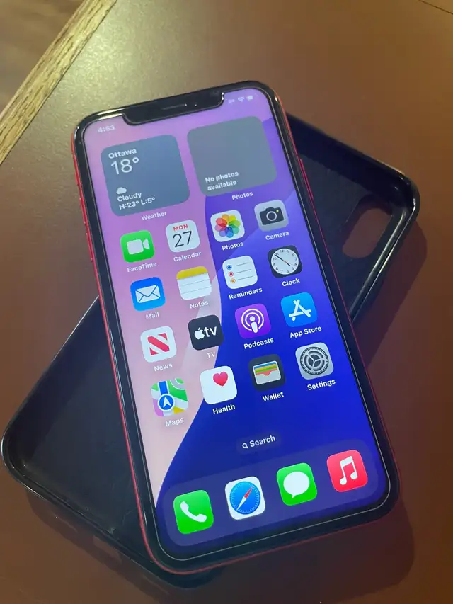 IPhone XR - Photo 2