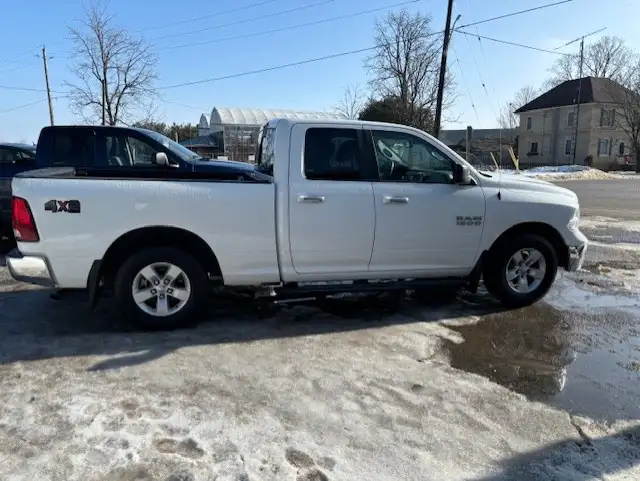 2016 DODGE RAM 1500 - Photo 2