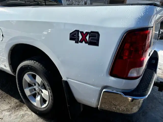 2016 DODGE RAM 1500 - Photo 3