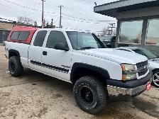 4x4~ 2004 Chevy Silverado 1500 SAFETIED