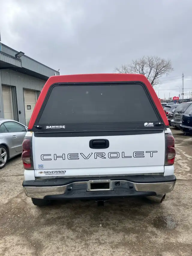 4x4~ 2004 Chevy Silverado 1500 SAFETIED - Photo 4