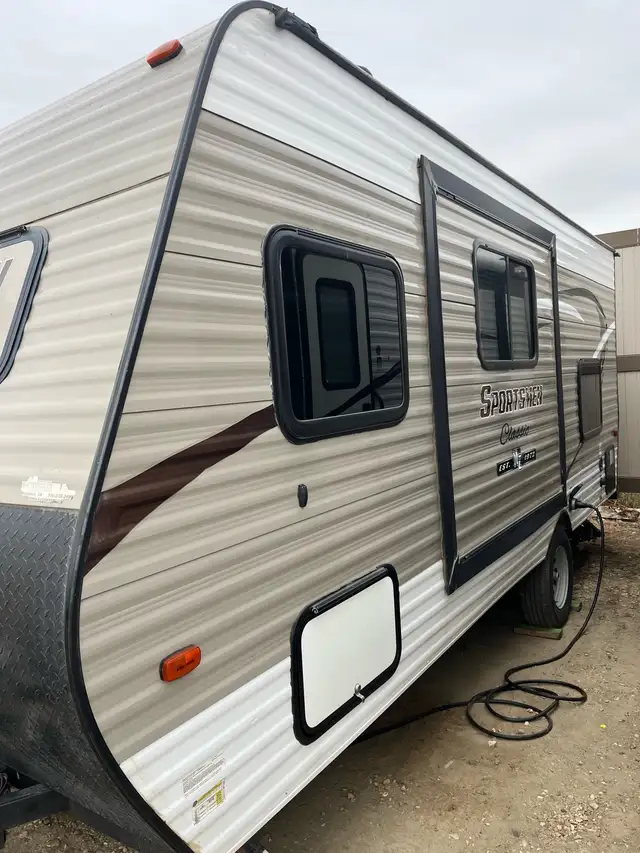 2018 Sportsmen KZ 181BH - BUNKS & SLIDE ultra lite! - Photo 2