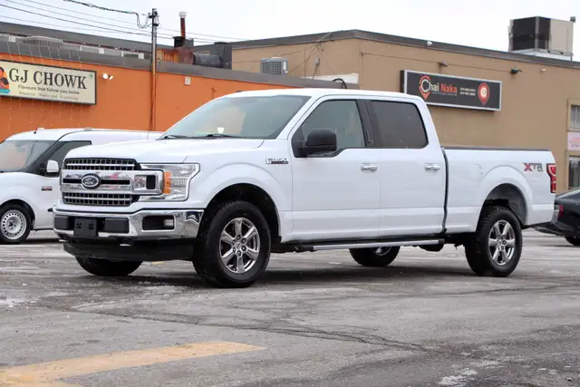 2018 Ford F-150 XLT 4x4 5.0L Crew 6.5FtBed Certified 2 Year W - Photo 3