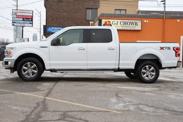 2018 Ford F-150 XLT 4x4 5.0L Crew 6.5FtBed Certified 2 Year W - Photo 4