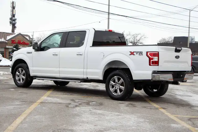 2018 Ford F-150 XLT 4x4 5.0L Crew 6.5FtBed Certified 2 Year W - Photo 5