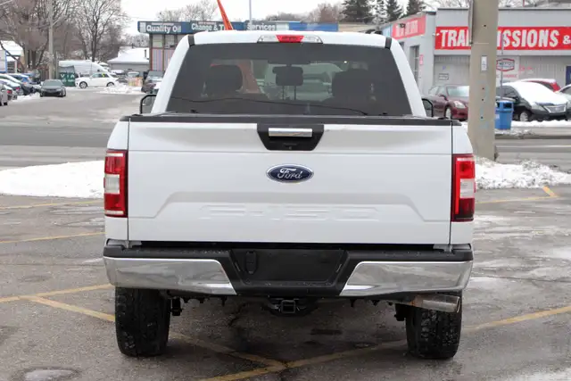 2018 Ford F-150 XLT 4x4 5.0L Crew 6.5FtBed Certified 2 Year W - Photo 6