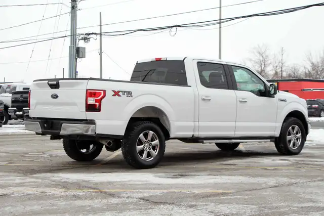 2018 Ford F-150 XLT 4x4 5.0L Crew 6.5FtBed Certified 2 Year W - Photo 7