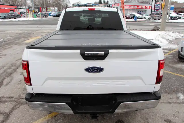 2018 Ford F-150 XLT 4x4 5.0L Crew 6.5FtBed Certified 2 Year W - Photo 25