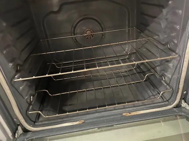 Cuisinière blanche vitrocéramique convection Whirlpool - Photo 3
