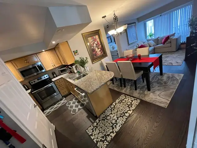 Furnished Den/Room,Downtown,King/John,Luxury living,Female-Only