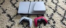 PlayStation 5 Disc Edition Console – 1TB