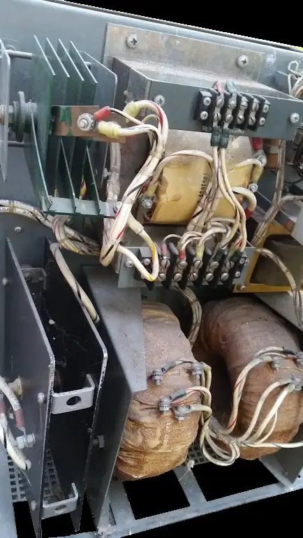 DC Power Supply, High Current Variable Voltage - Photo 5