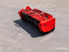 46' skid steer mulcher