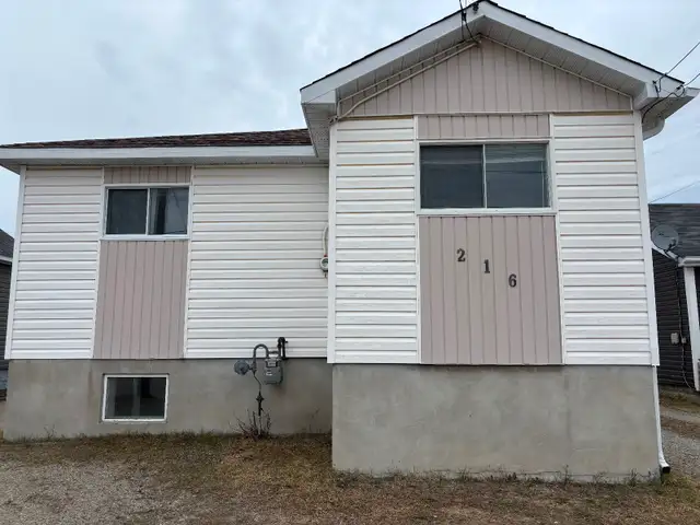 OPEN HOUSE 216 BANNERMAN TIMMINS A MUST SEE