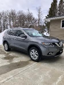 NISSAN SUV
