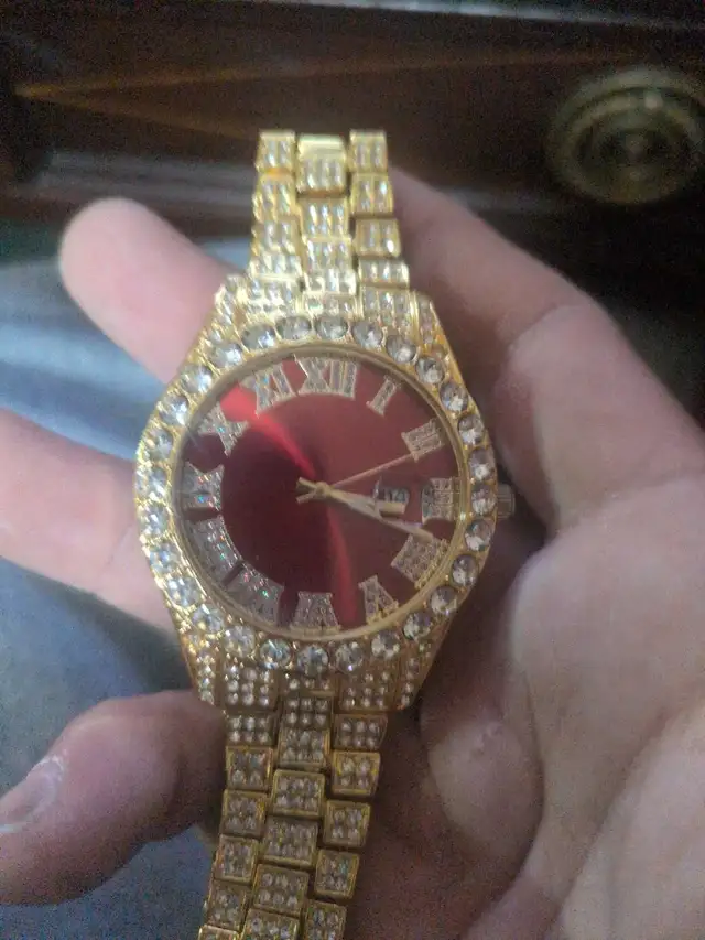 selling watch