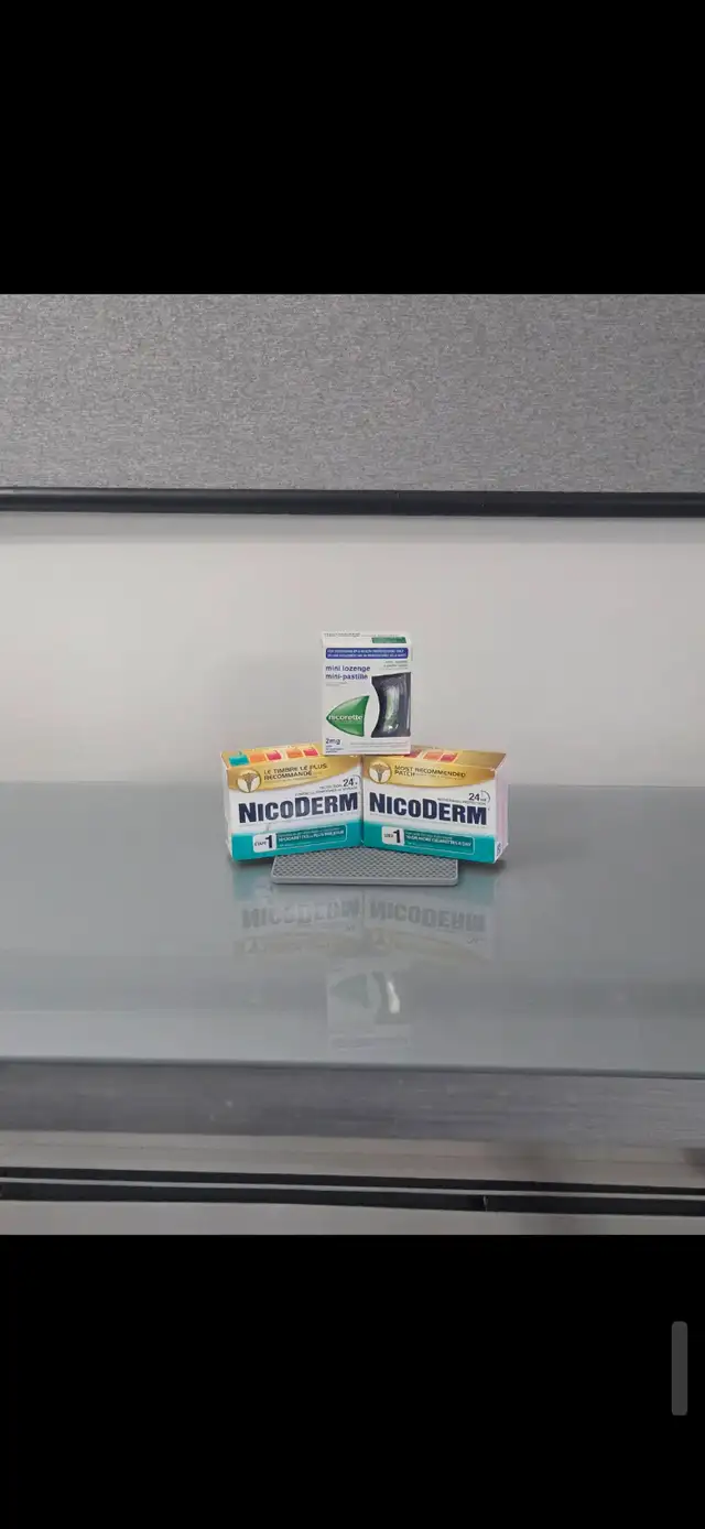 ​NicoDerm Step 1 Patches (14 count):priced at 70.99
