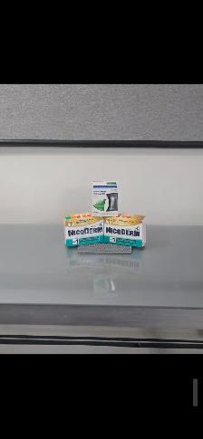 ​NicoDerm Step 1 Patches (14 count):priced at 70.99