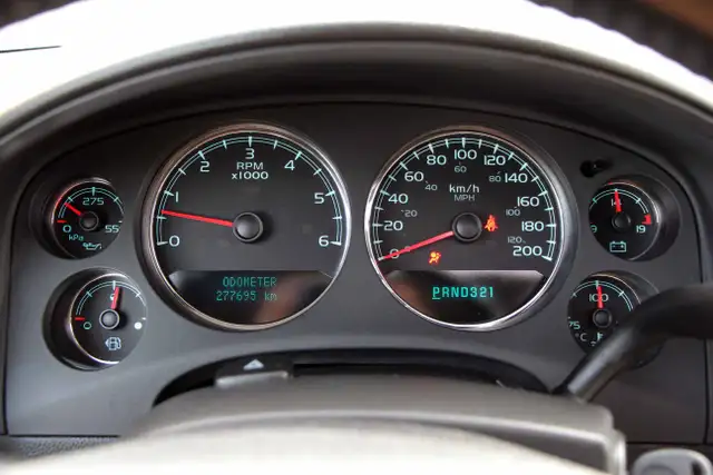2007 Chevrolet Suburban LT 4x4 7-Pass Loaded Certified 2 Year W - Photo 31