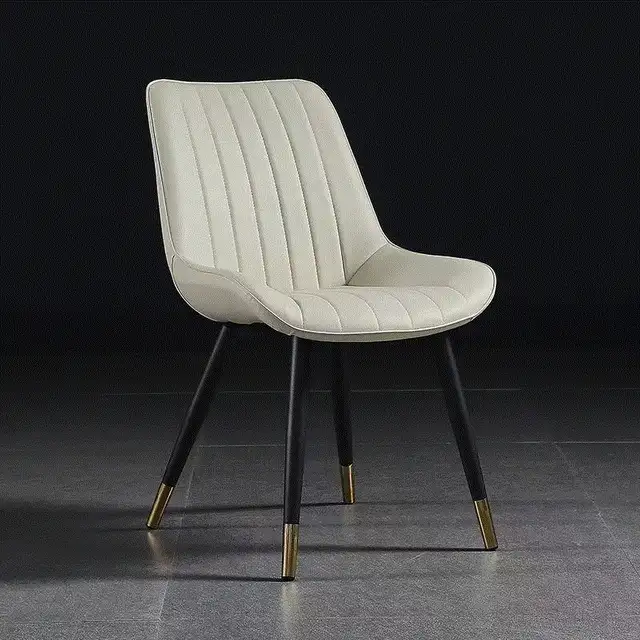 Brand New Set of 4 PU Upholstered Dining Chairs Special $449 - Photo 2