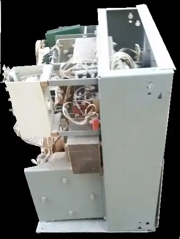 Variable DC Power Supply. High Current - Photo 4