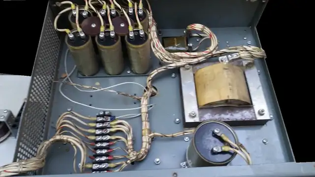 Variable DC Power Supply. High Current - Photo 5