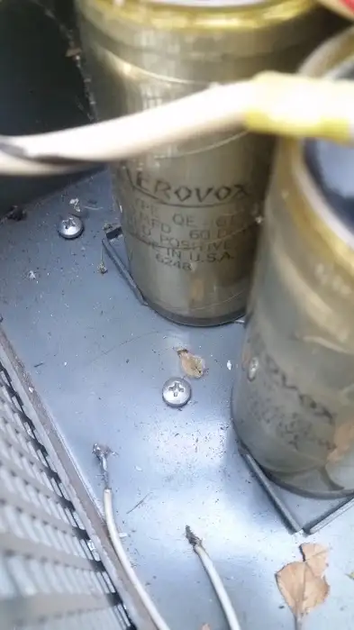Variable DC Power Supply. High Current - Photo 6