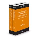 Alberta Securities Act and Regulations 2025-2026 9781038205339