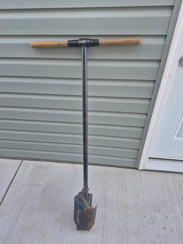 POST HOLE AUGER $40 - Photo 2