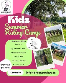 Kids Summer Camp!