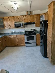 Kitchen craft, oak kitchen cabinets