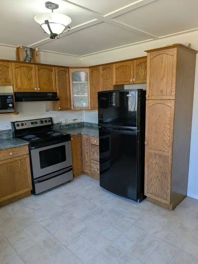 Kitchen craft, oak kitchen cabinets - Photo 2