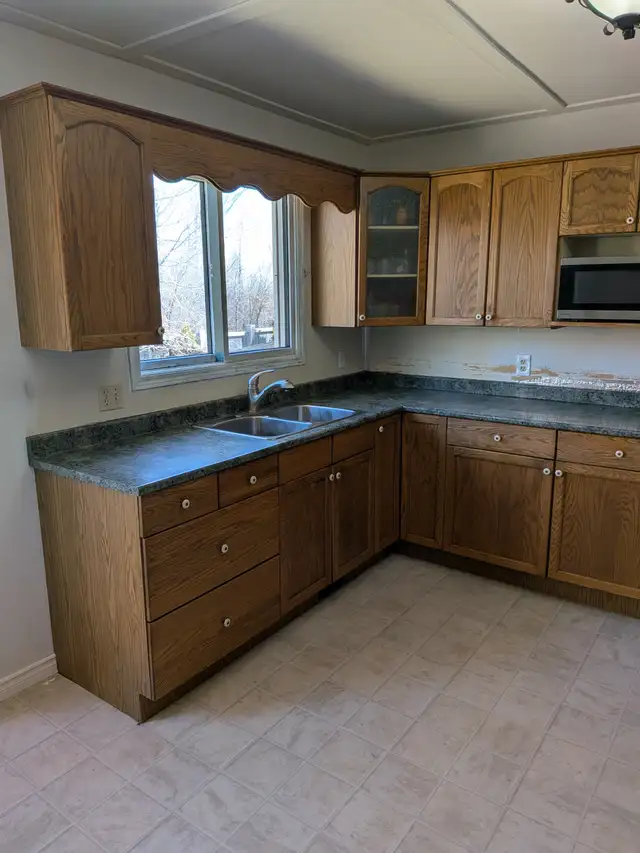 Kitchen craft, oak kitchen cabinets - Photo 3