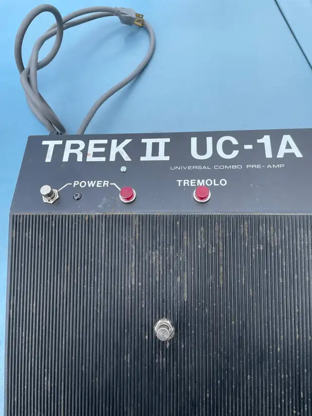 Trek lol UC-1A