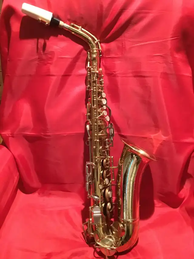 Saxophone Alto ancien HOLTON (USA)