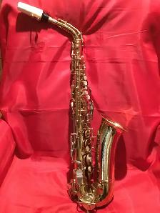 Saxophone Alto ancien HOLTON (USA)