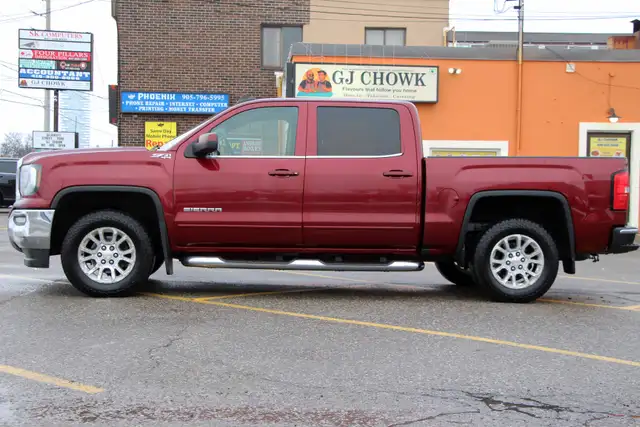 2016 GMC Sierra 1500 Z71 SLE 4x4 Certified 2 Year Warranty - Photo 3