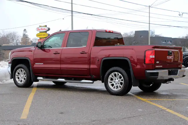 2016 GMC Sierra 1500 Z71 SLE 4x4 Certified 2 Year Warranty - Photo 4