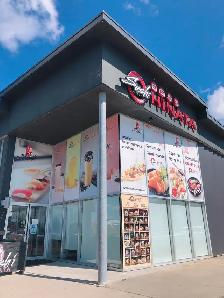Sushi Hinata Grill Cook, Fryer Cook, Wok Cook, Busboy
