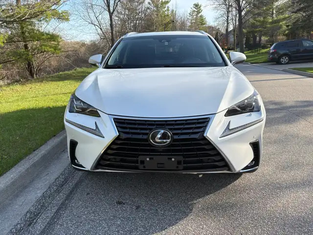 2018 Lexus NX 300