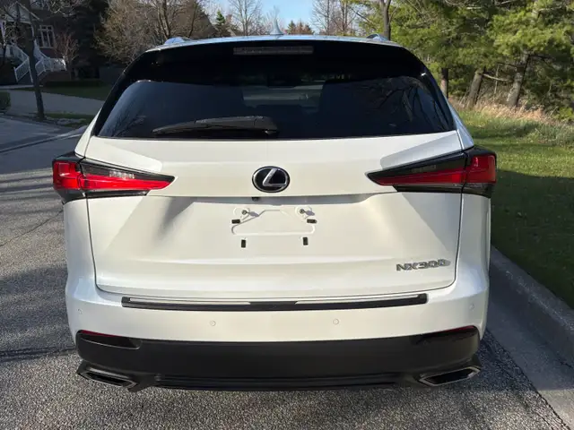 2018 Lexus NX 300 - Photo 5