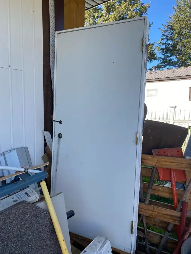 Exterior Door