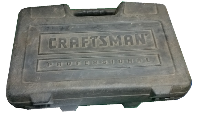 Craftsman 3/8' Rechargeable Battery Drill Kit - Photo 6