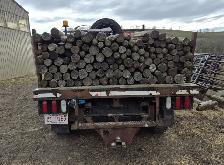 Wooden Fence Posts for Sale