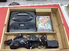 console Sega Genesis