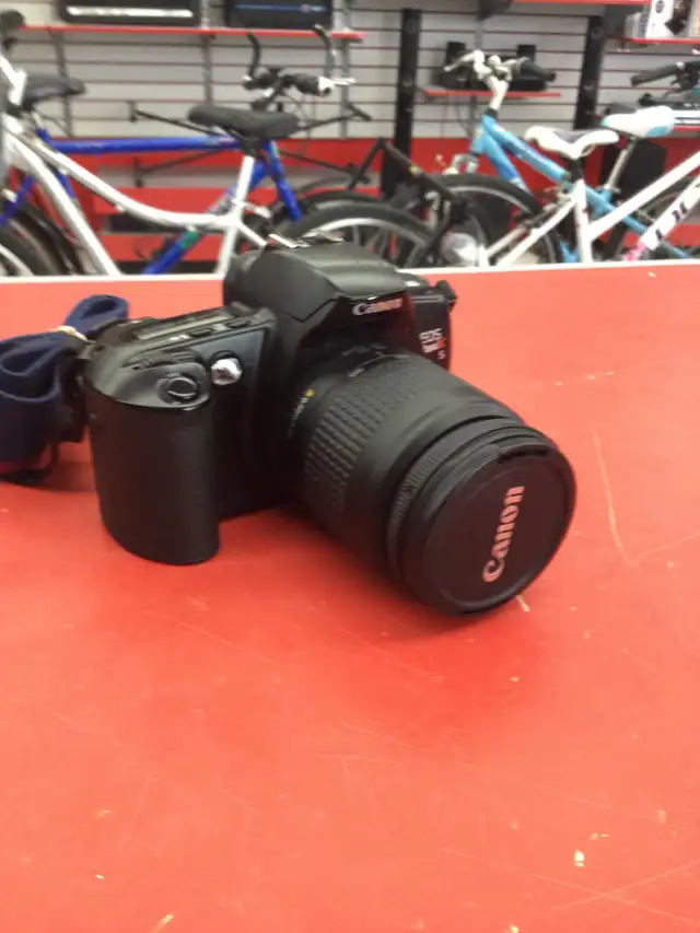 Appareil photo Canon
